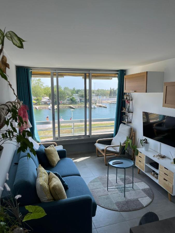 Studio Port Camargues 르그로뒤후아 외부 사진